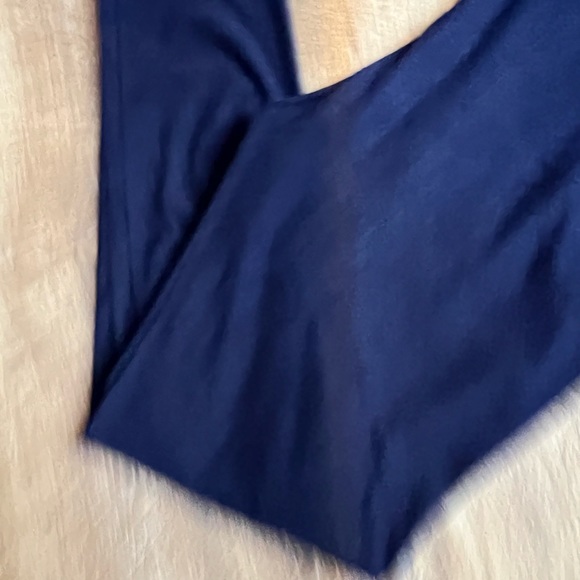 Denim look stretch legging 3X - Picture 6 of 6